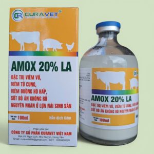 AMOX 20% LA