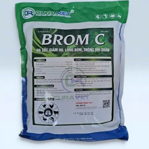 BROMHEXINE (Hàm lượng cao)