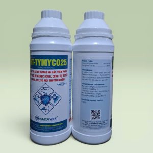 HT- TYMYCO 25